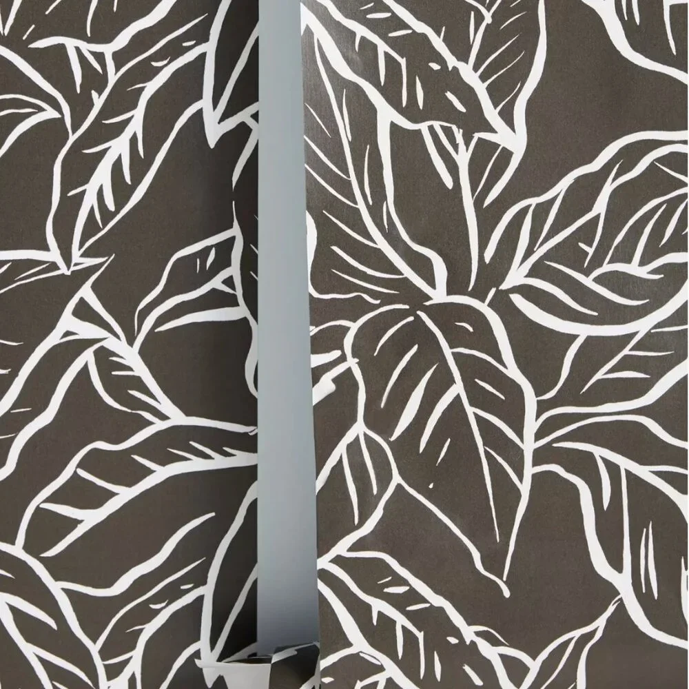 Anthropologie Hawaiian Flora Wallpaper